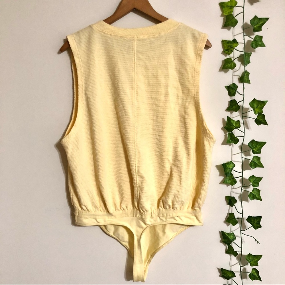 Free People Peek Aye Bodysuit - Picture 9 of 9